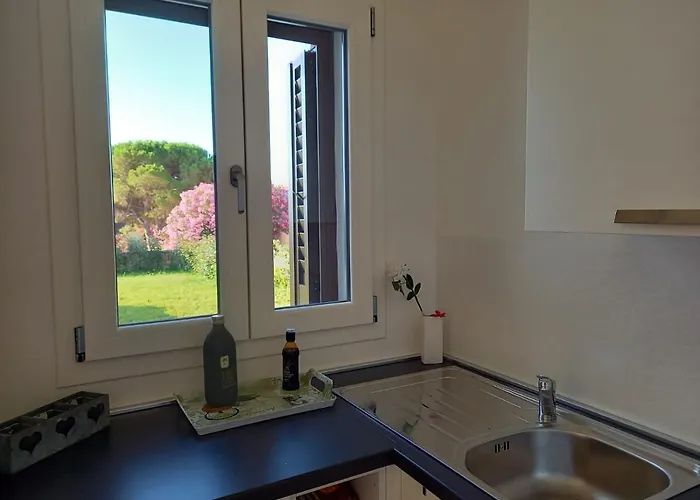 Appartamento Vista Pineta - 90 Mt Dalla