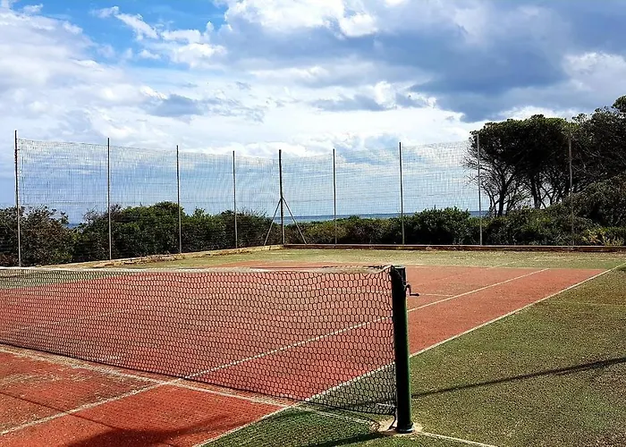 Appartamento Vista Pineta - 90 Mt Dalla