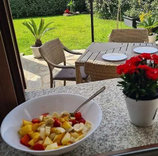 Apartman Vista Pineta - 90 Mt Dalla *