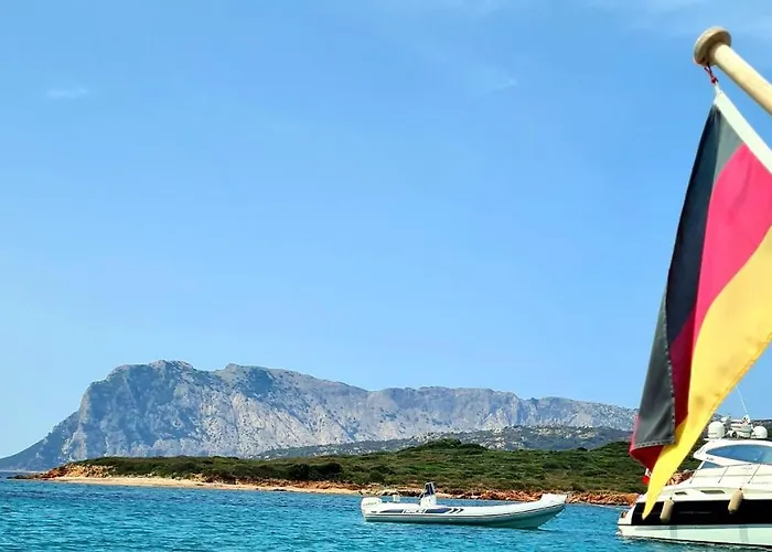 Vista Pineta - 90 Mt Dalla Apartman Budoni